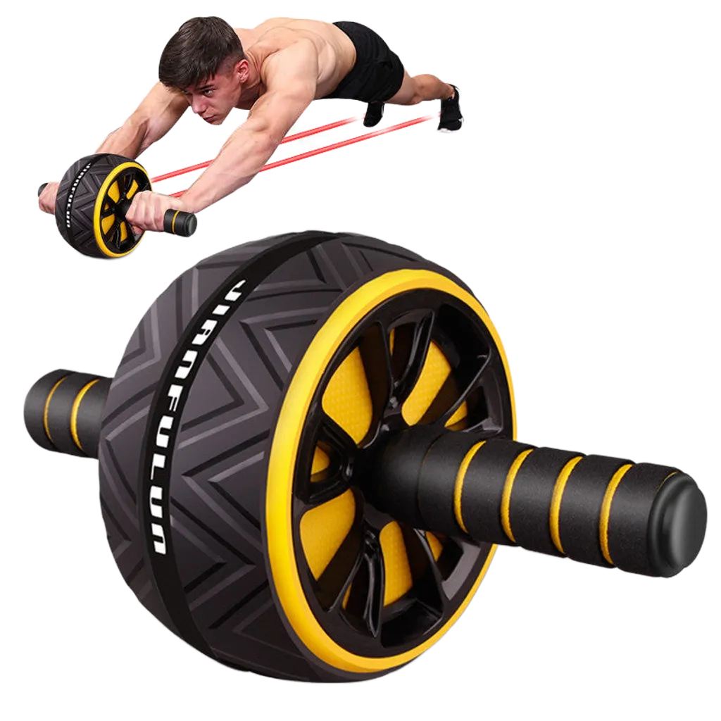Abdominal Roller Wheel Abs Workout Equipment