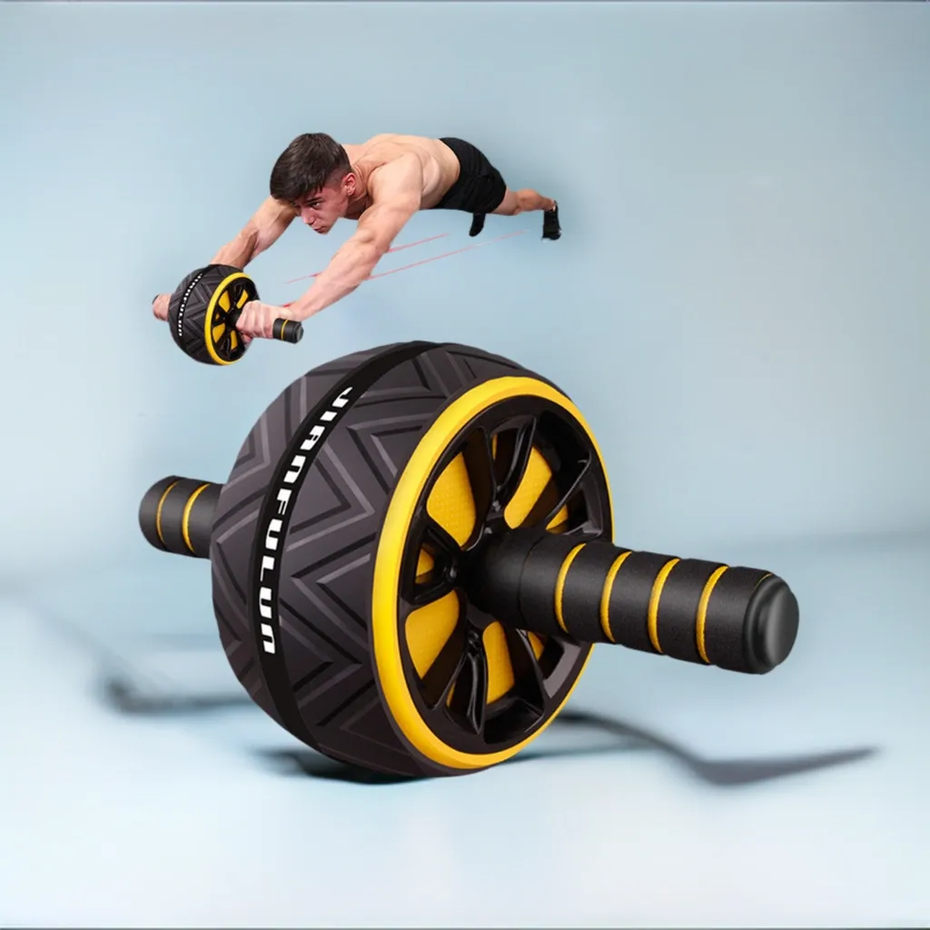 Abdominal Roller Wheel Abs Workout Equipment