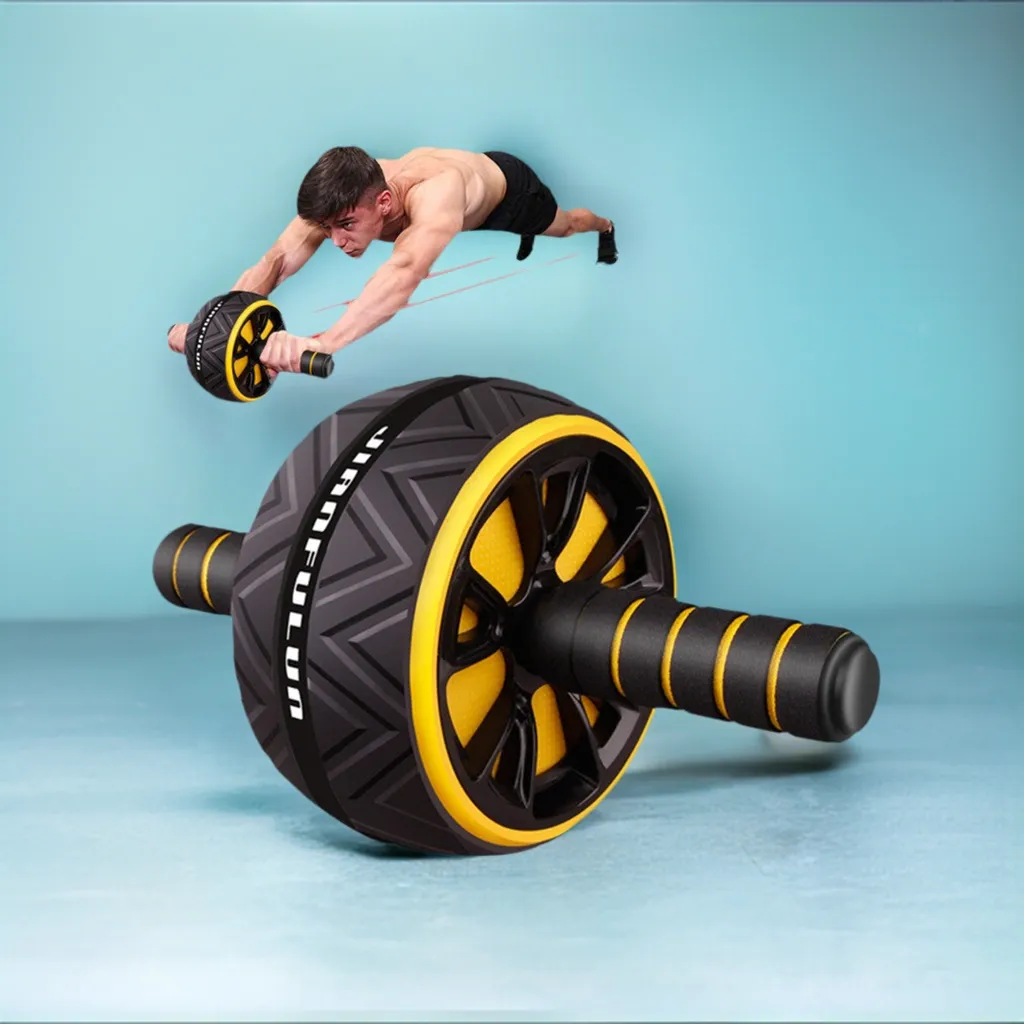 Abdominal Roller Wheel Abs Workout Equipment