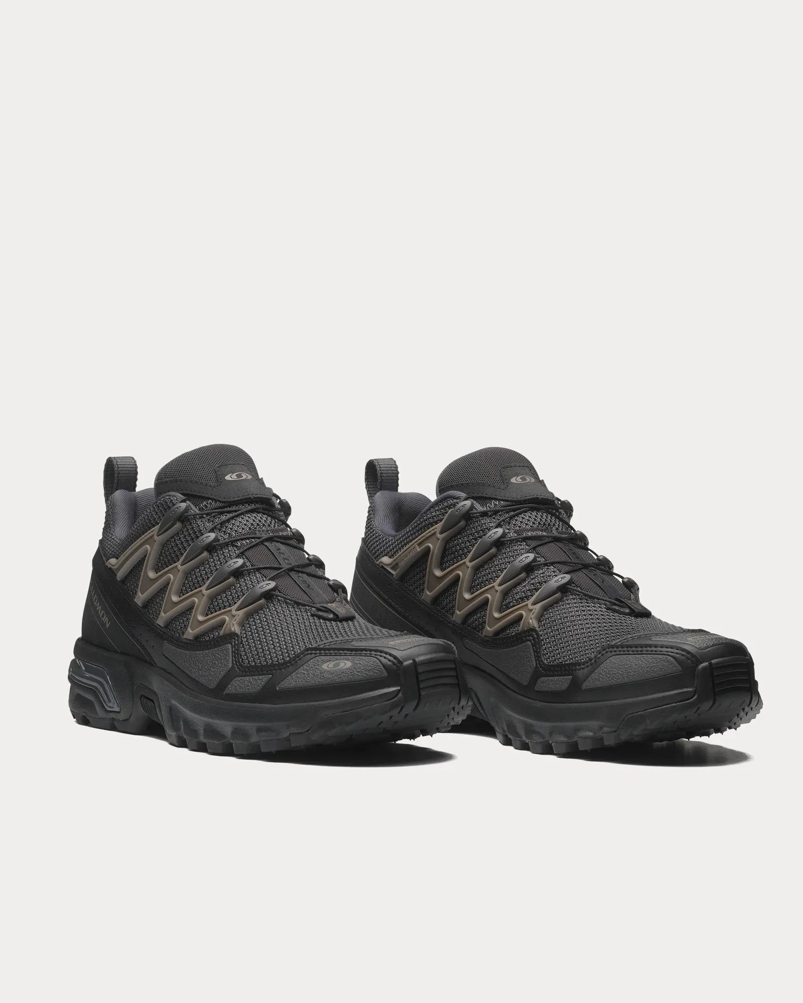 ACS   Season Asphalt / Black / Falcon Low Top Sneakers