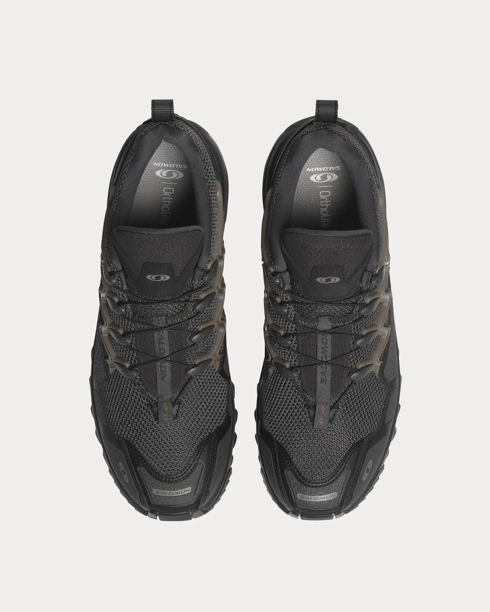 ACS   Season Asphalt / Black / Falcon Low Top Sneakers