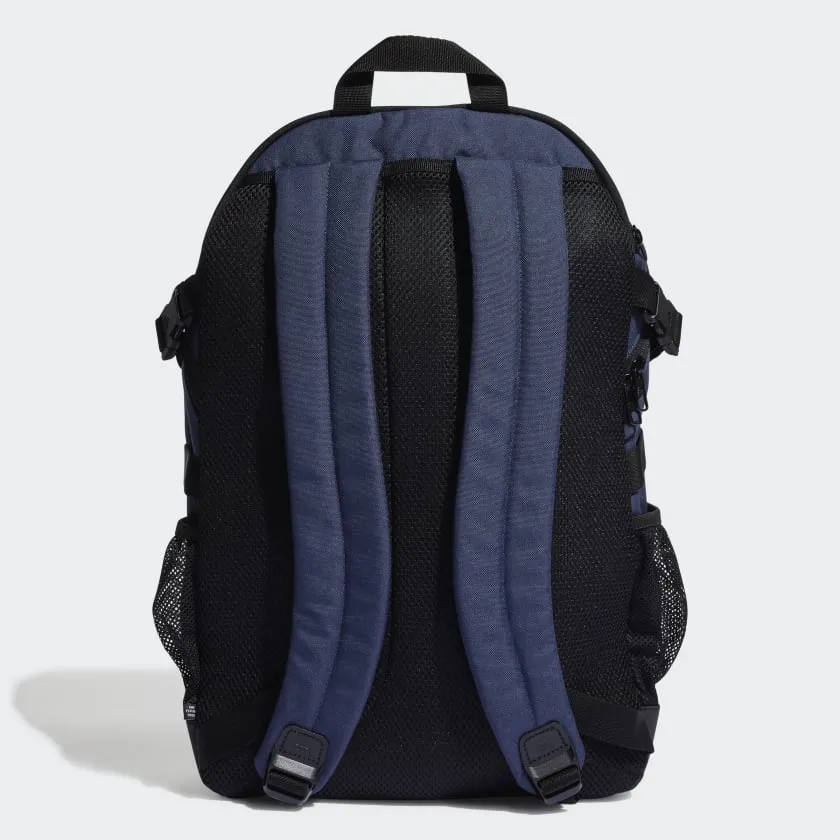 ADIDAS POWER BACKPACK - NAVY BLUE