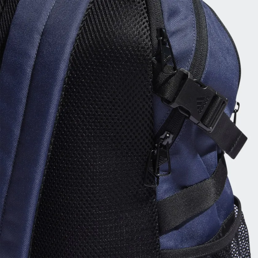 ADIDAS POWER BACKPACK - NAVY BLUE