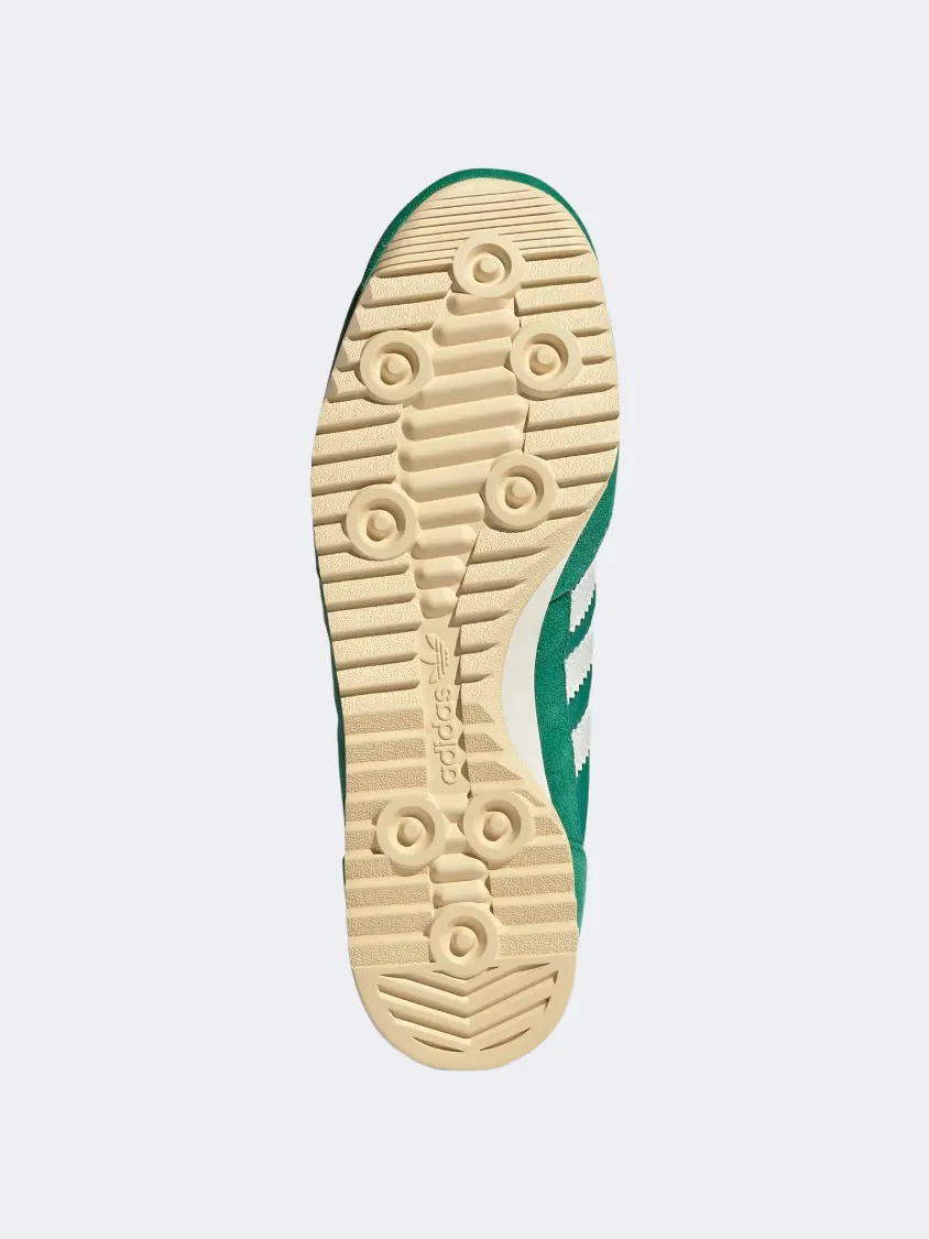 Adidas Sl 72 Og Women Original Shoes Green/Ivory/Sand