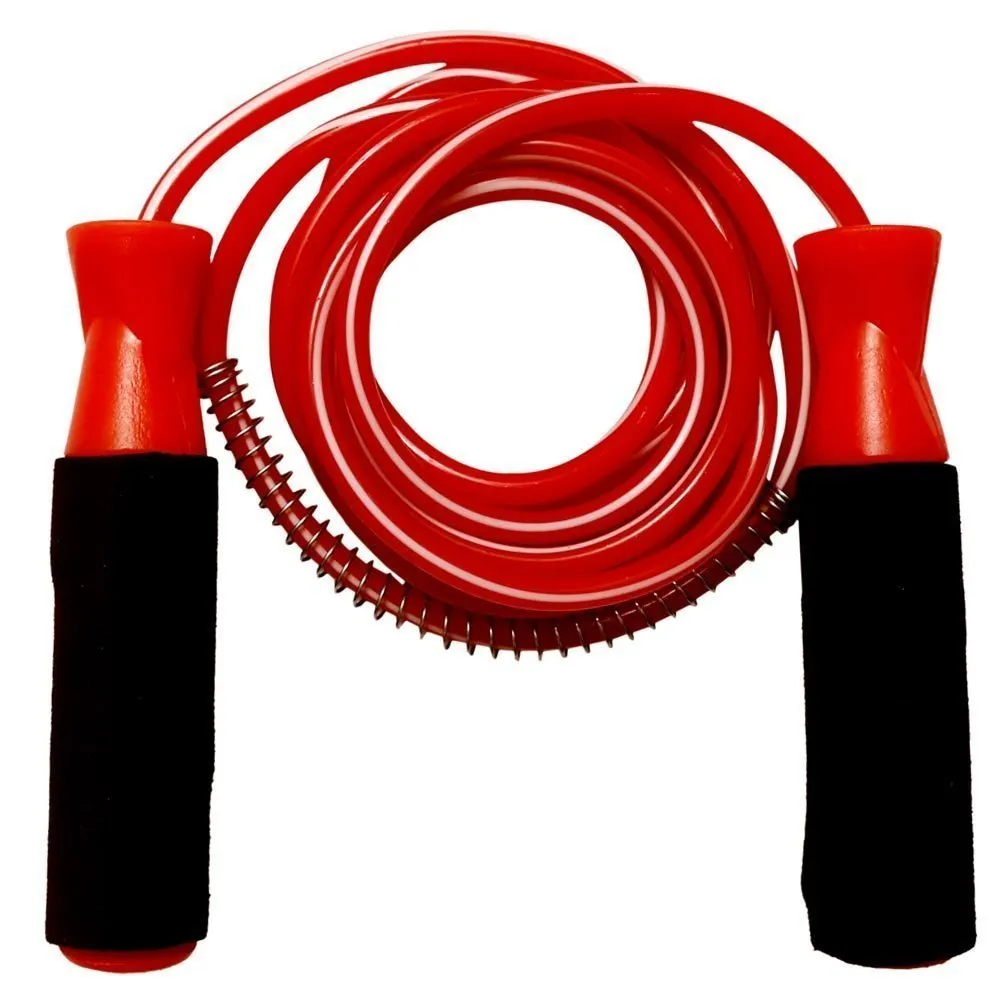 Adjustable Skipping Rope with foam Handle for All