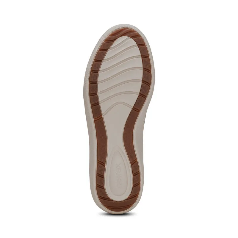 Aetrex Women's Jenna Black