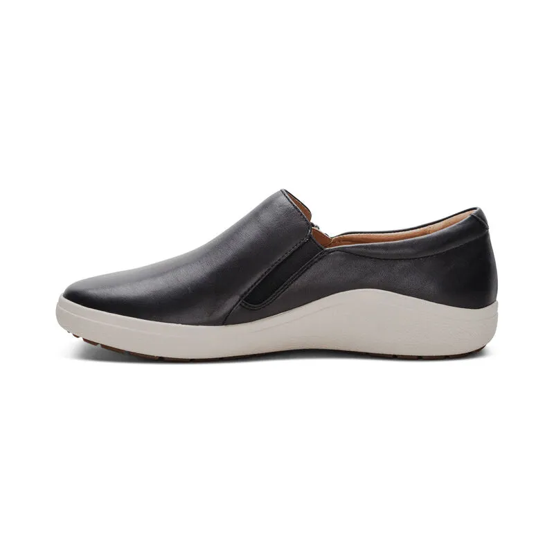 Aetrex Women's Jenna Black