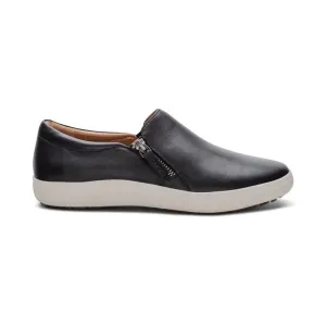 Aetrex Women's Jenna Black