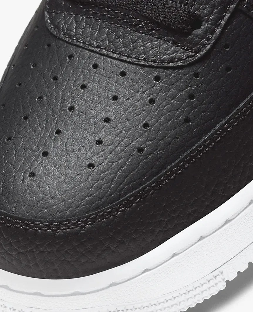 Air Force 1 '07 Black White