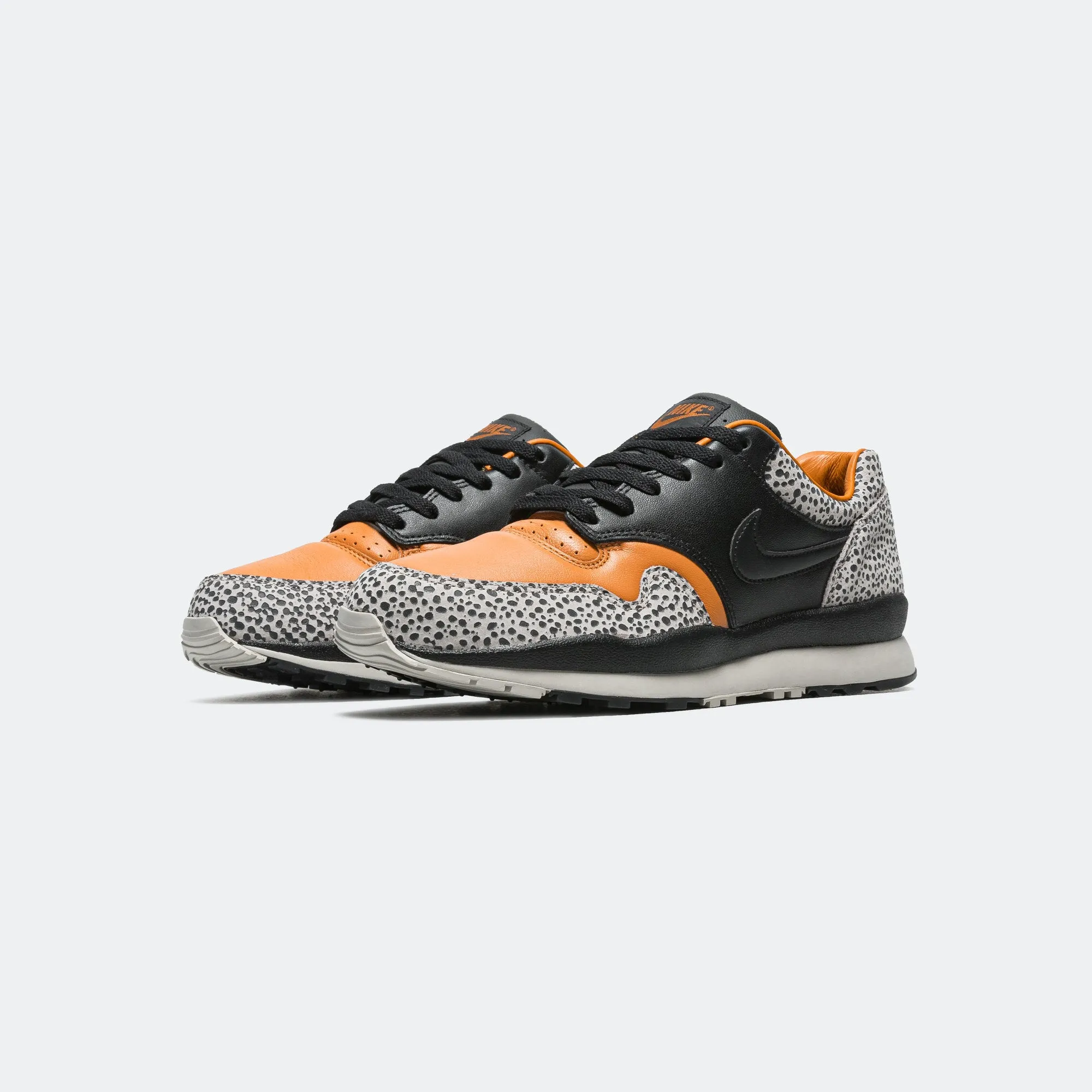 Air Safari - Black/Monarch