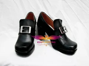 Anime Comics Black Butler Brina Palencia Cosplay Shoes Boots Custom Made for Adult Men and Women Halloween Carnival