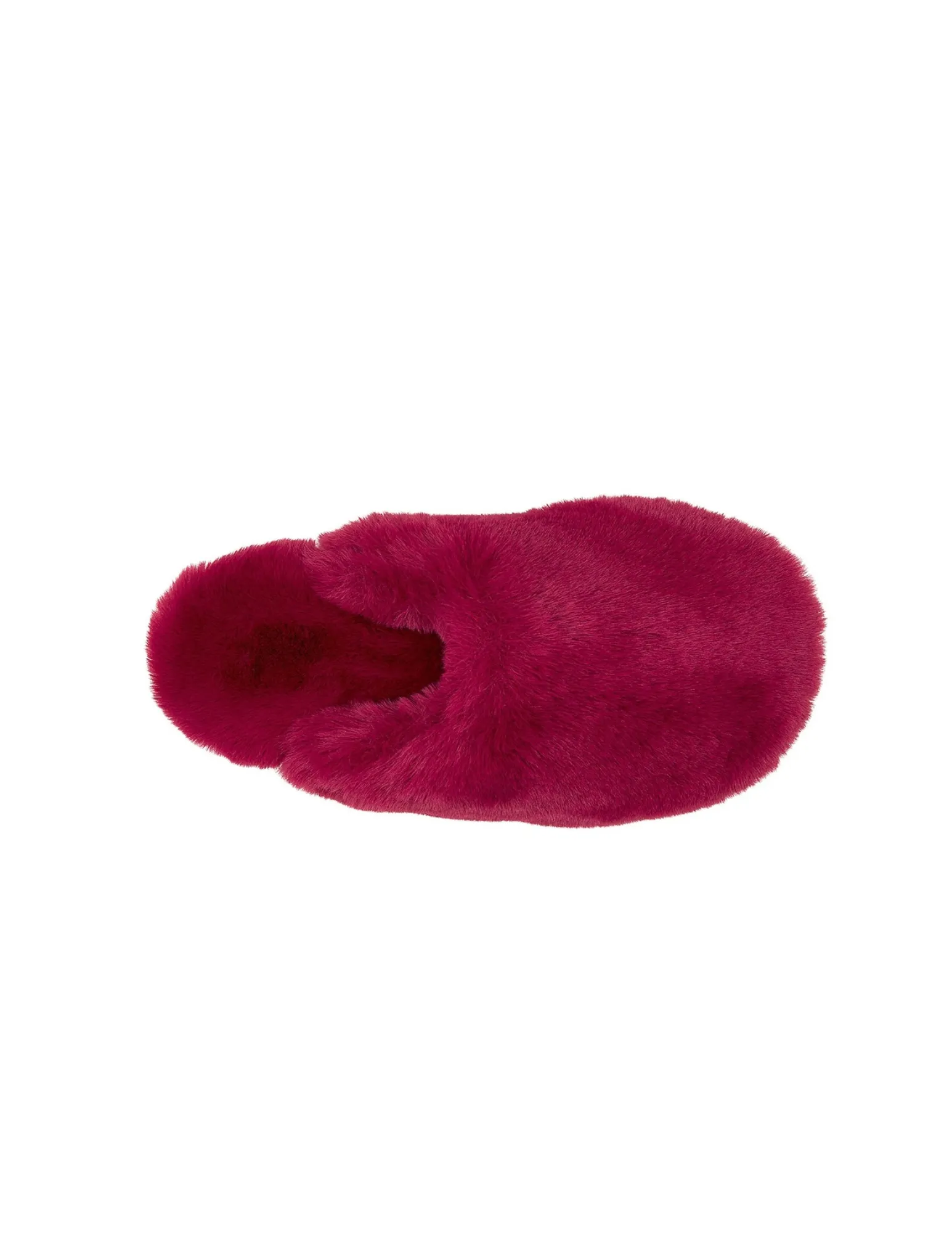 Apparis Melody Slipper Raspberry