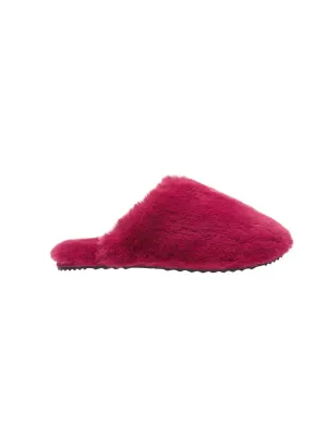 Apparis Melody Slipper Raspberry