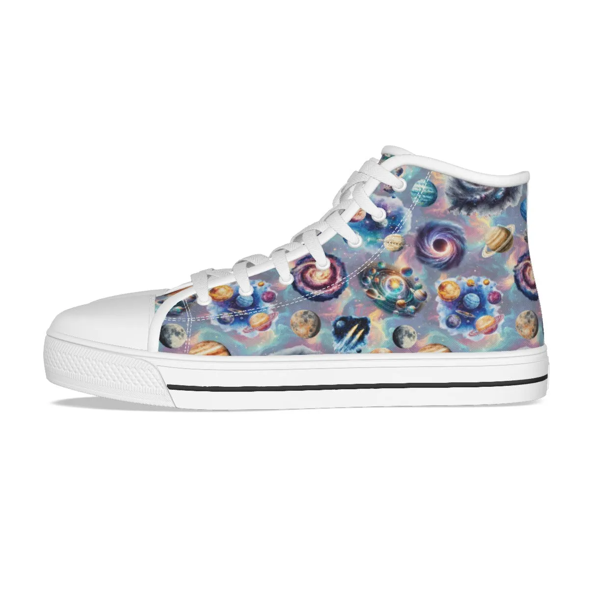 BEAUTIFUL Designs! - Kid's Youth Children Canvas Shoes Set 2 of 2