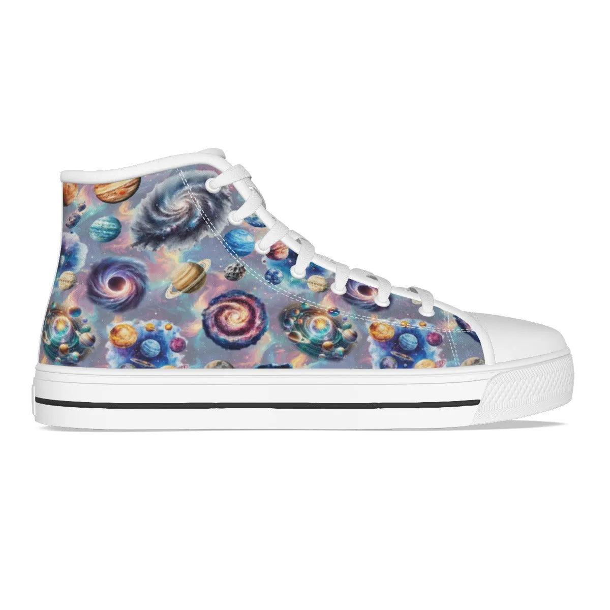 BEAUTIFUL Designs! - Kid's Youth Children Canvas Shoes Set 2 of 2