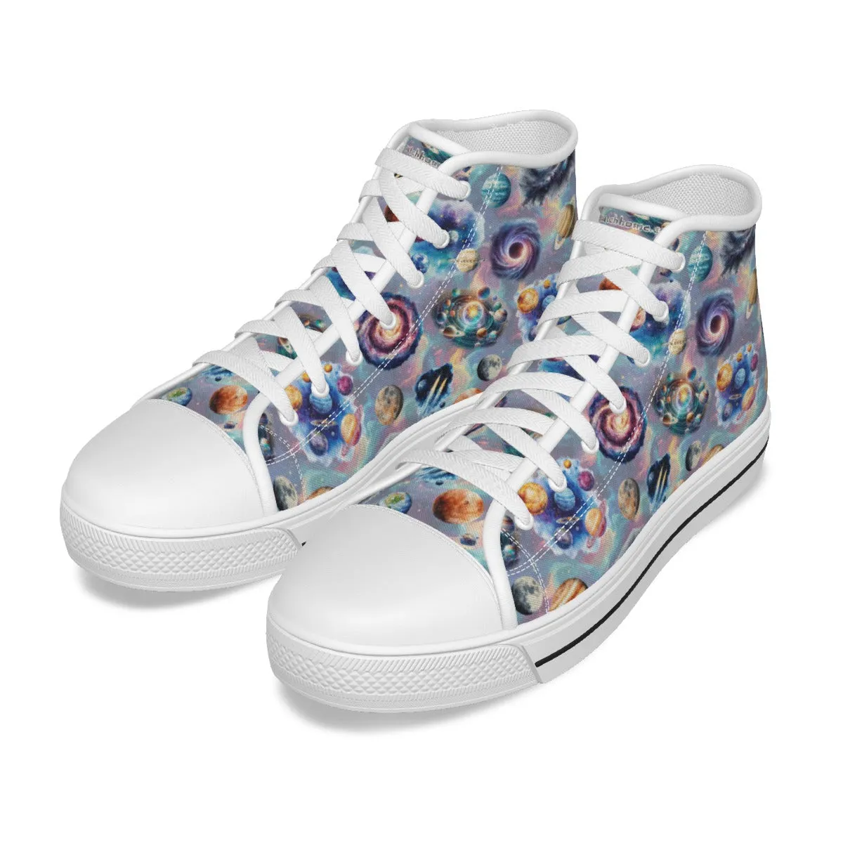 BEAUTIFUL Designs! - Kid's Youth Children Canvas Shoes Set 2 of 2