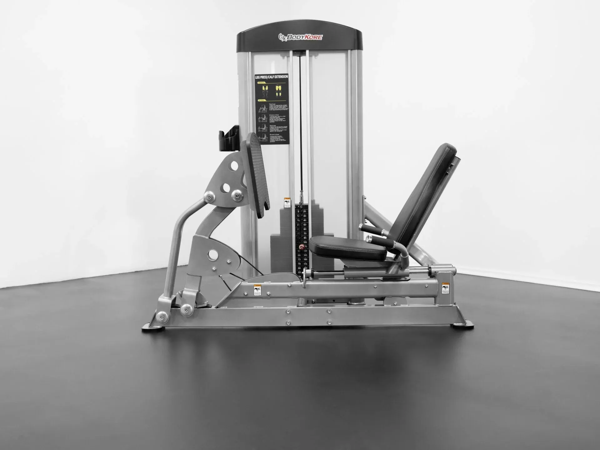 BodyKore Leg Press/Calf Extension