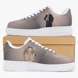 Chainsaw Man Kishibe AF1 Anime Shoes