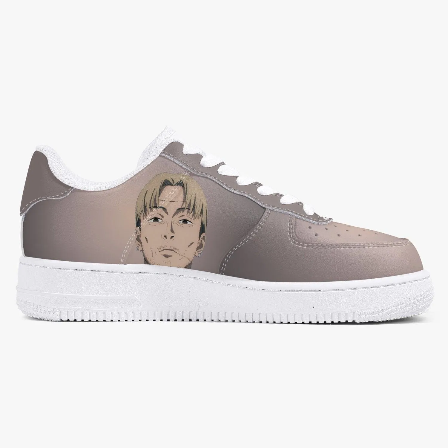 Chainsaw Man Kishibe AF1 Anime Shoes
