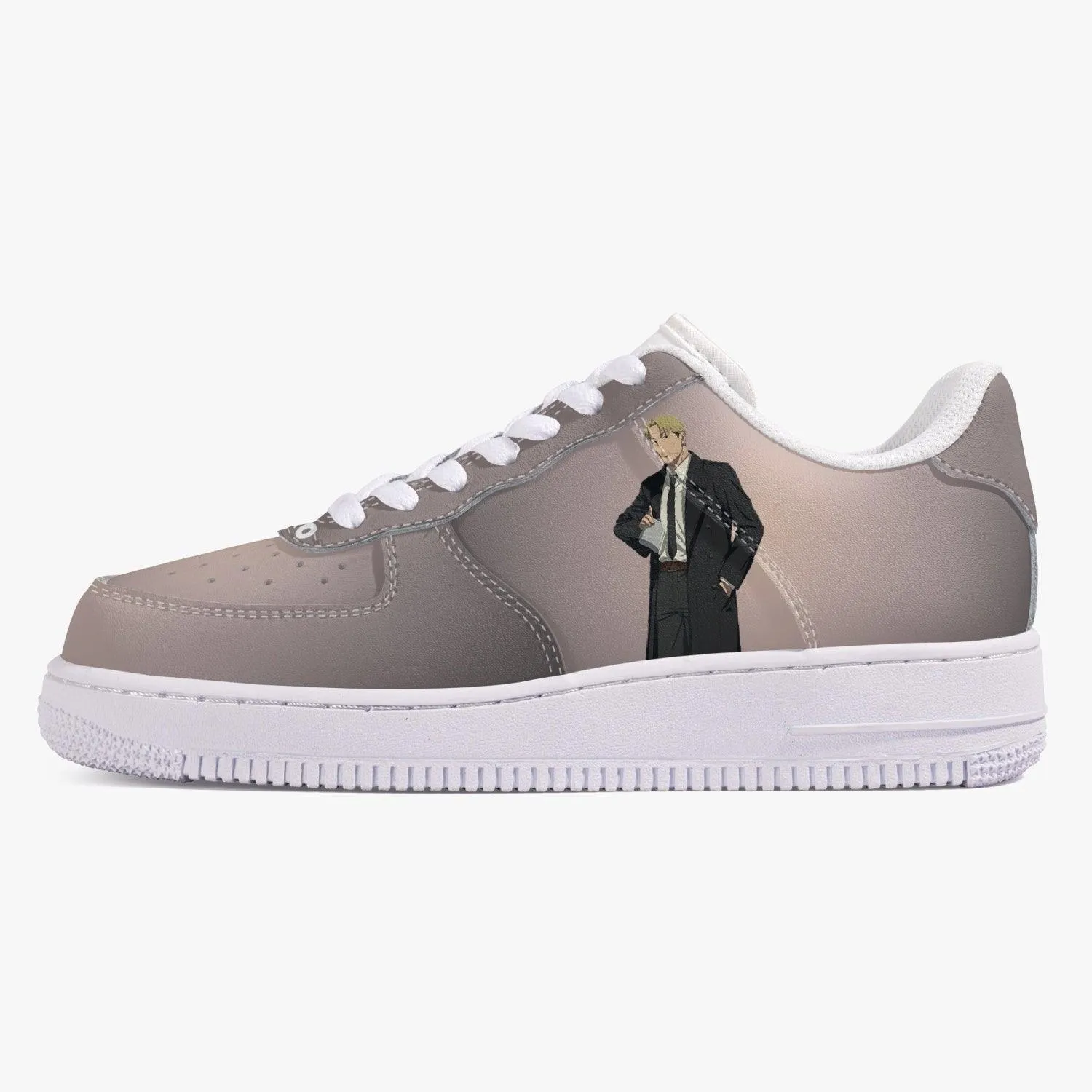 Chainsaw Man Kishibe AF1 Anime Shoes
