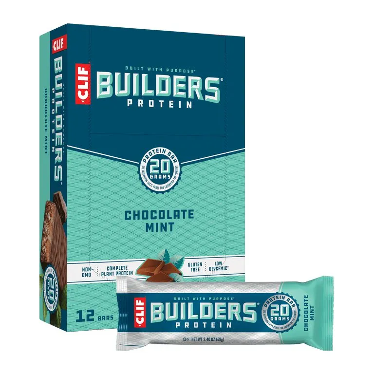 Clif Builder Protein Bar
