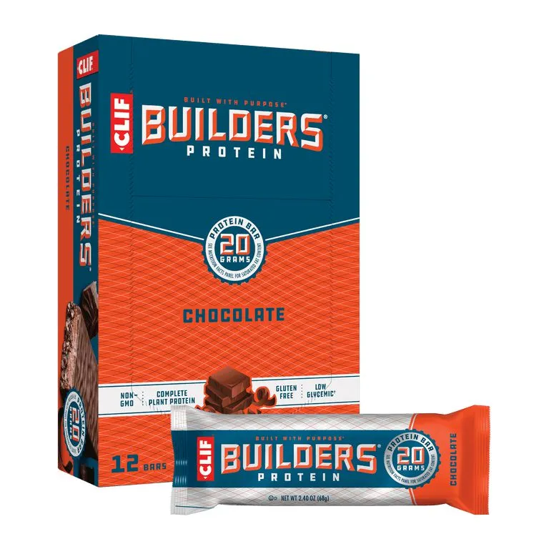 Clif Builder Protein Bar