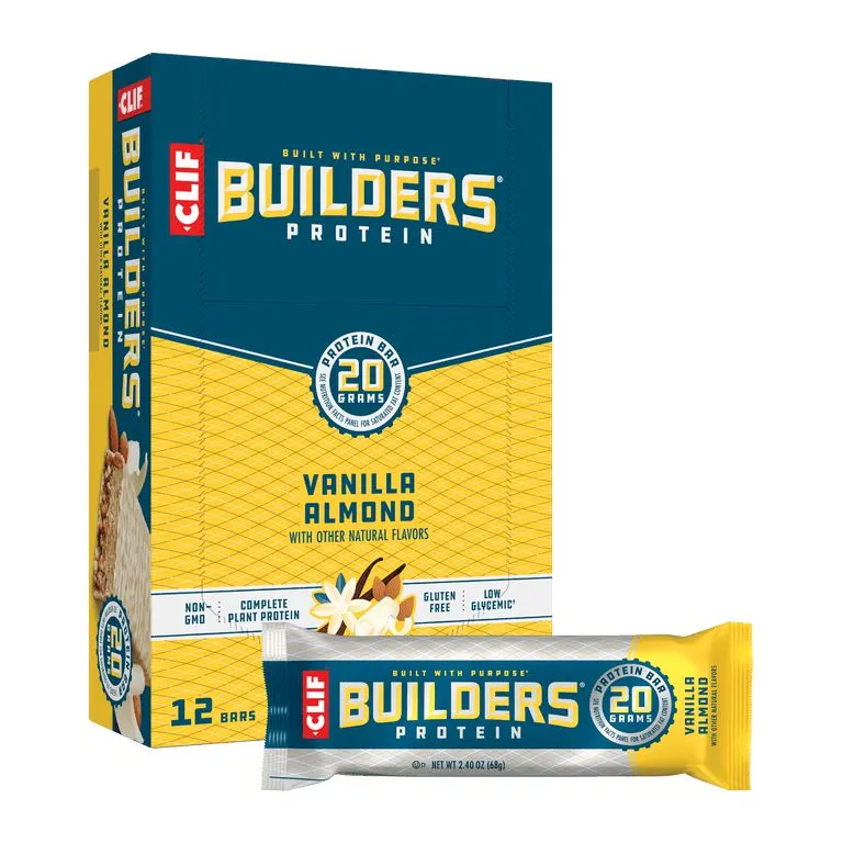 Clif Builder Protein Bar