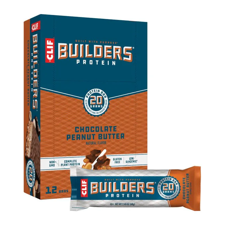 Clif Builder Protein Bar