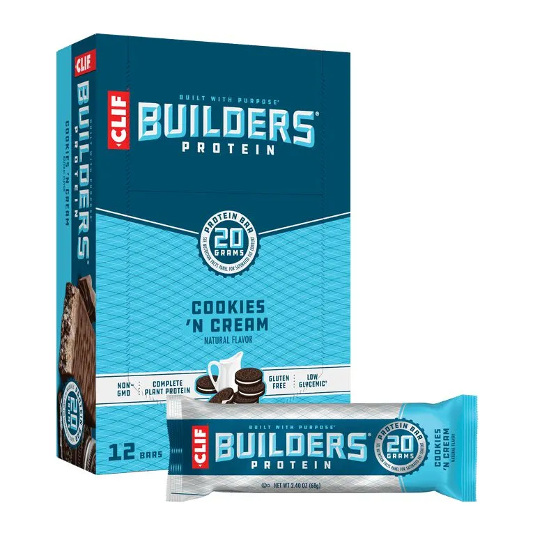 Clif Builder Protein Bar