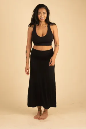 Crop Cross Top (PREORDER)