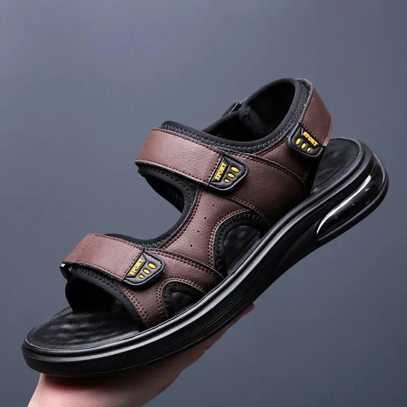 Cushioned Athletic Sandals