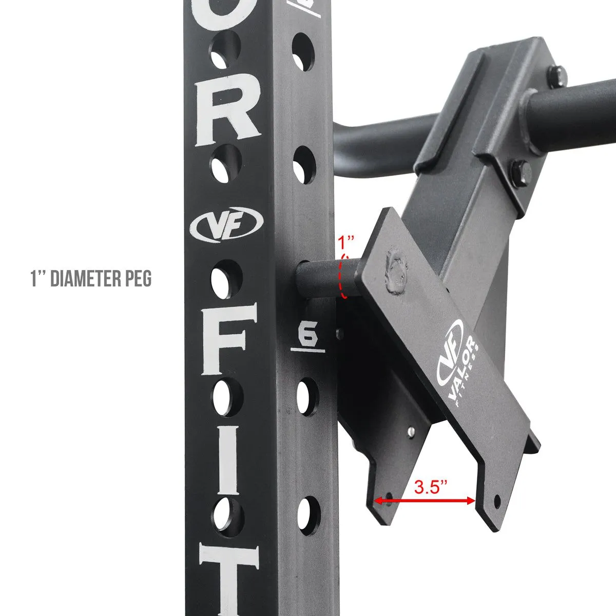 Dip Attachment for 3x3 Rigs