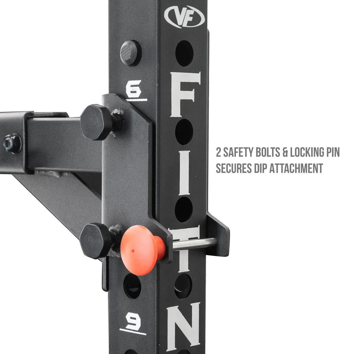 Dip Attachment for 3x3 Rigs