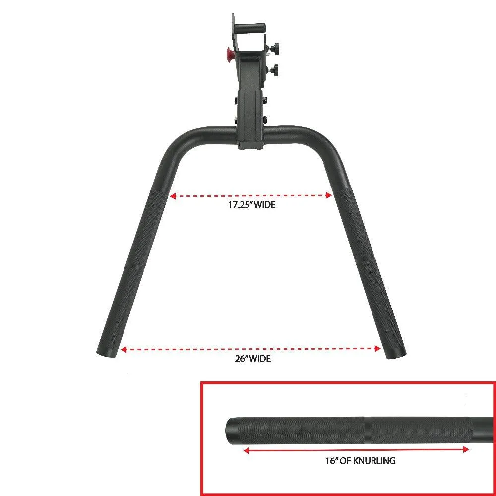Dip Attachment for 3x3 Rigs