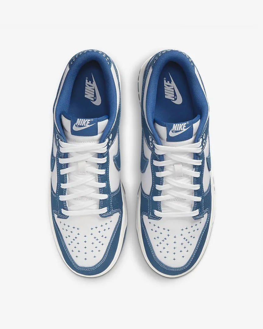 Dunk Low Retro SE Industrial Blue