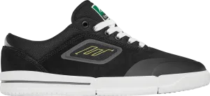 EMERICA Phocus G6 Shoes Black/White/Gold