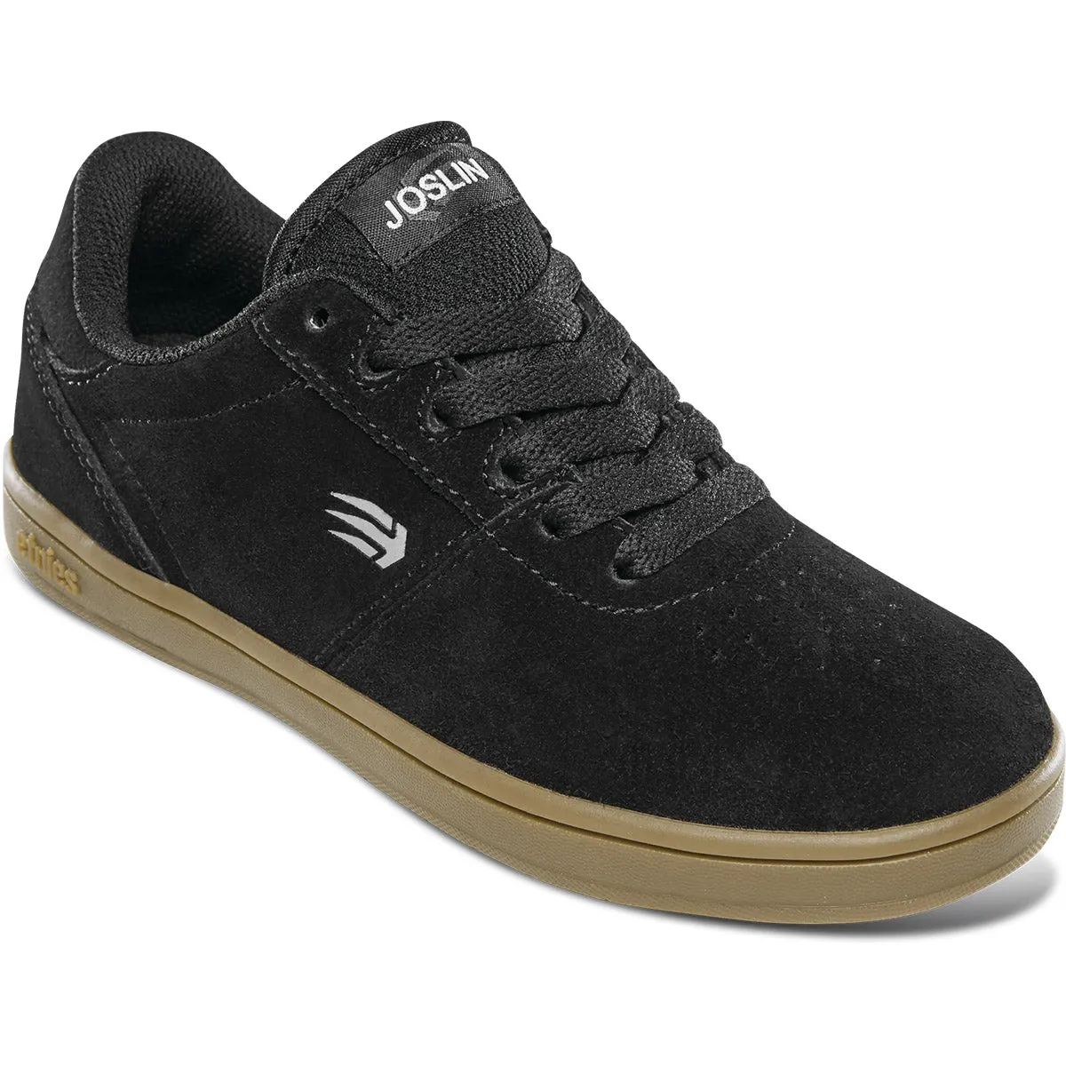 Etnies - Joslin Youth Shoes Black/Gum