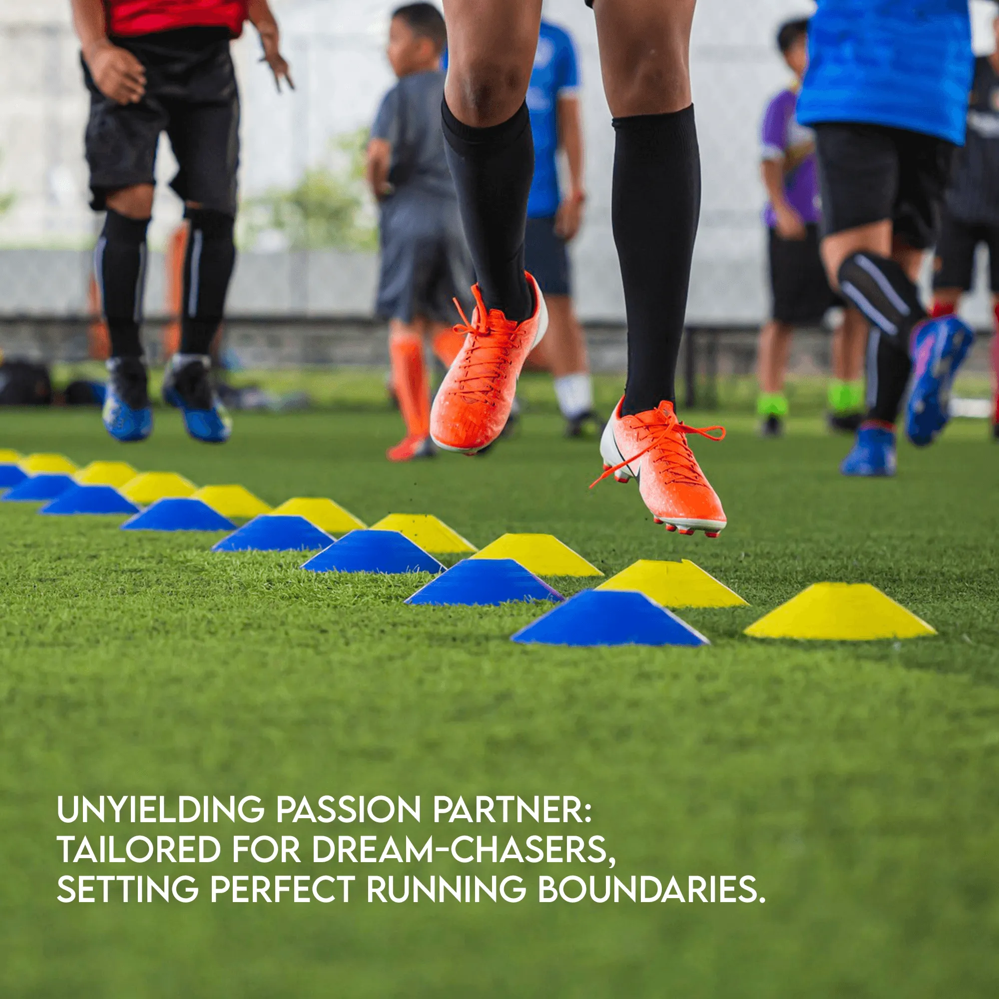 FH Speed & Agility Athlete Training Set 010