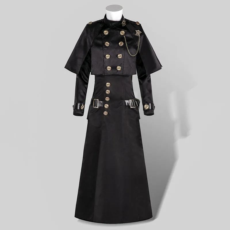 Final Fantasy XIV 14 YoRHa Type-51 Casting Set Cosplay Costume