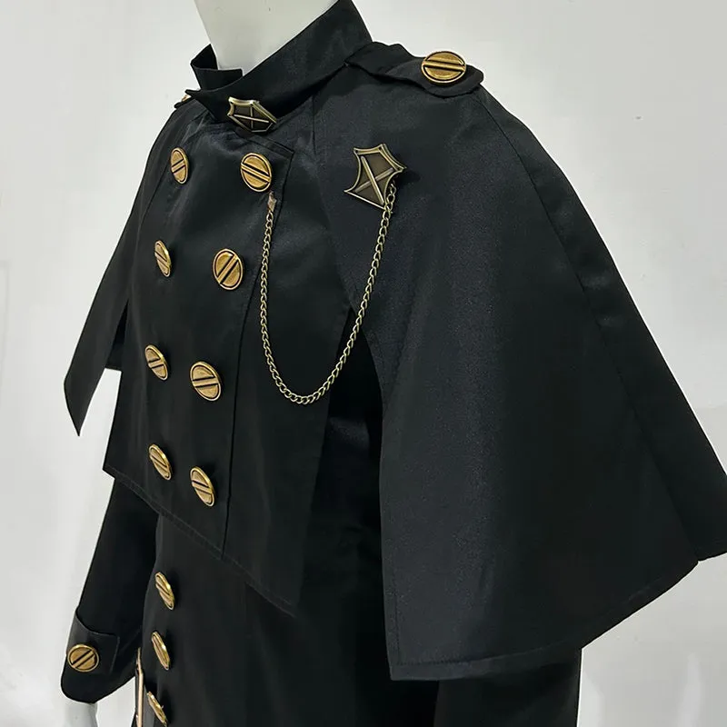 Final Fantasy XIV 14 YoRHa Type-51 Casting Set Cosplay Costume