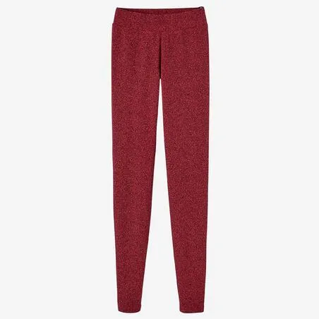 Fitness Cotton Leggings Fit 