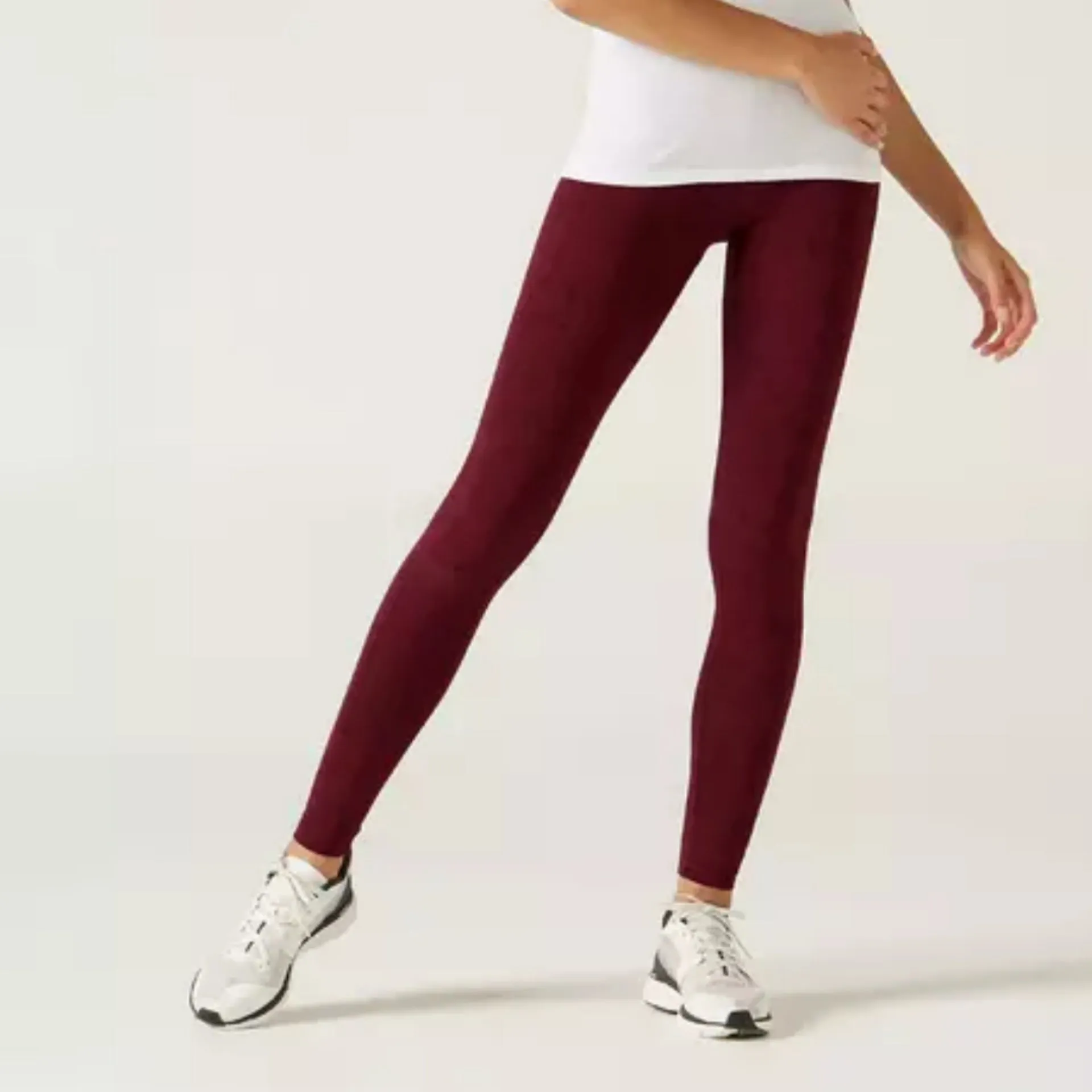 Fitness Cotton Leggings Fit 