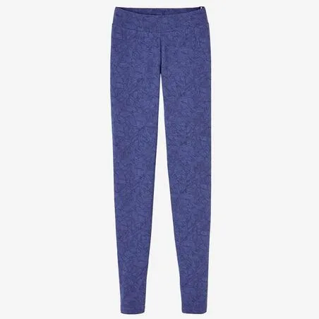 Fitness Cotton Leggings Fit 