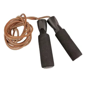 Fitness Mad Leather Weighted Rope