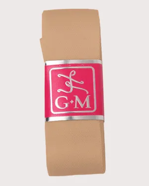 Gaynor Minden Satin Pointe Shoe Ribbon - Cappuccino