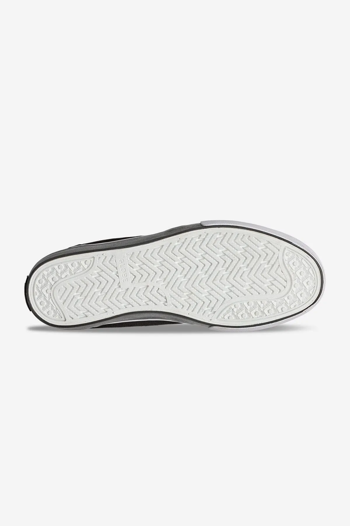 GLOBE Mahalo Shoes Black/Black/White