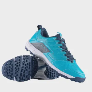 Grays Flash 3.0 Junior Hockey Shoe - Blue/Navy