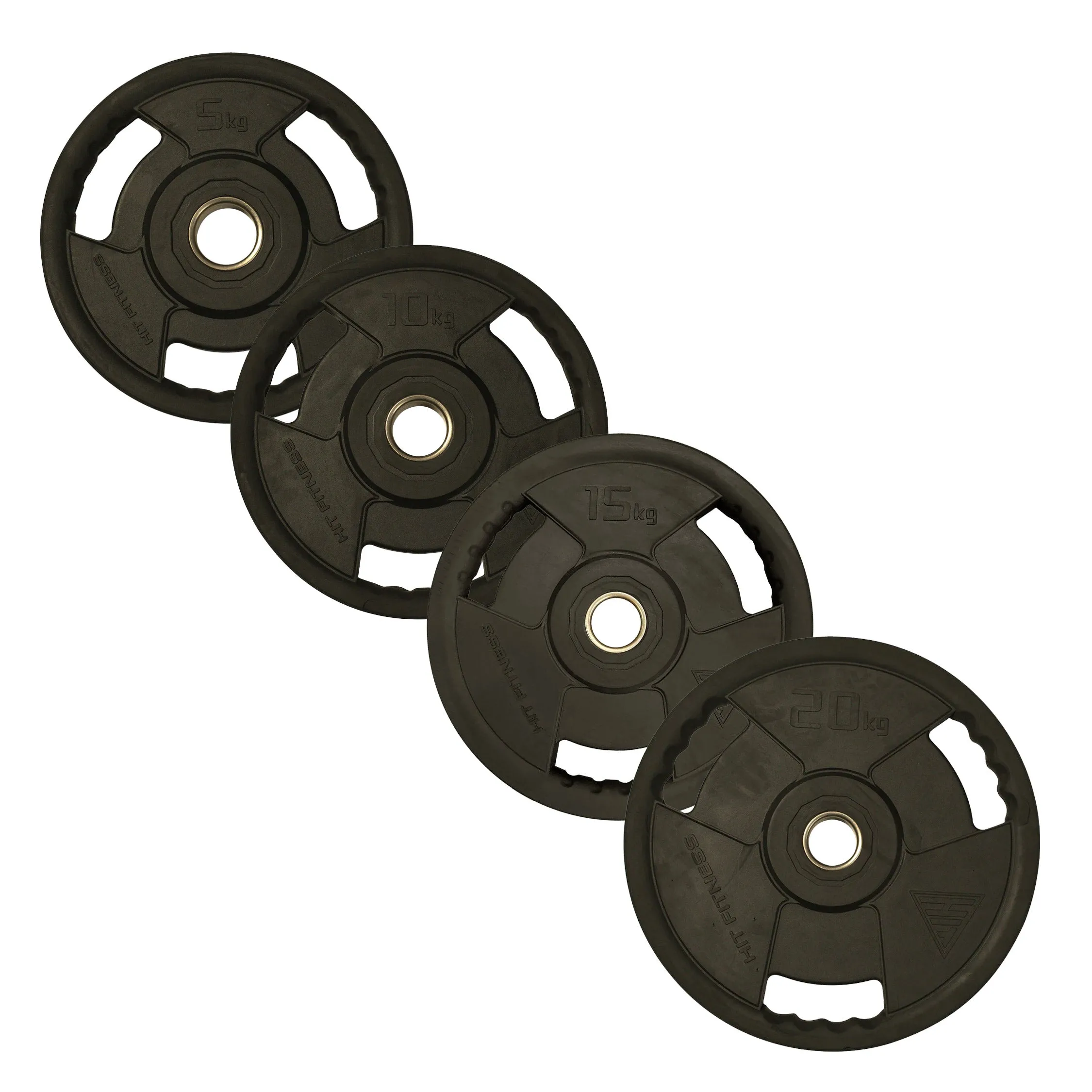 Hit Fitness F200 Pro Power Rack with Cable Pulley | 120kg Radials