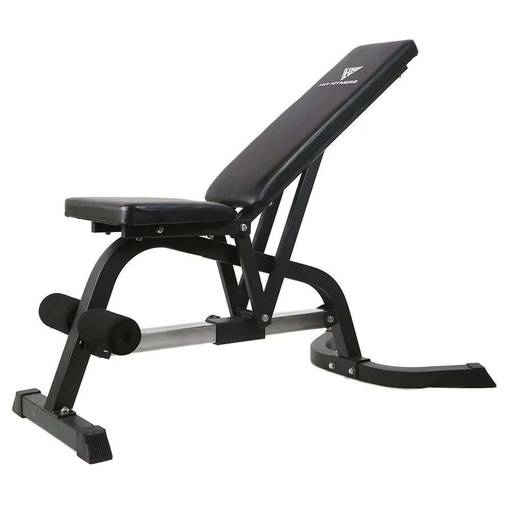 Hit Fitness F200 Pro Power Rack with Cable Pulley | 120kg Radials