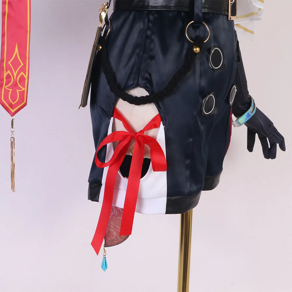 Honkai: Star Rail Topaz & Numby Cosplay Costume